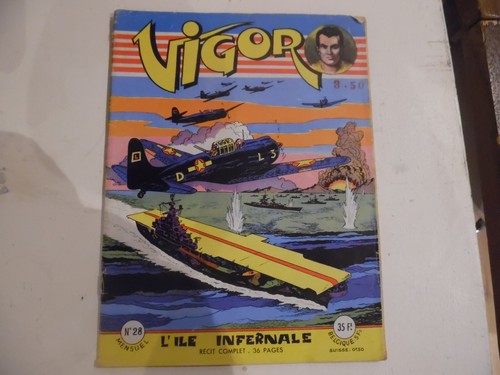 Vigor ile infernale - –,