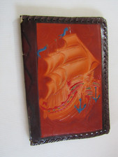 Protège livre illustré d'un