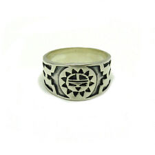 Bague en argent sterling