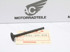 Honda TL 125 S CT 125 Soupape