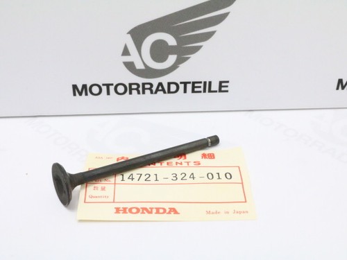 Honda 100 125 soupape - honda,