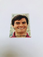 Mini carte postale postal card publistar JEAN-CLAUDE DROUOT Thierry La Fronde