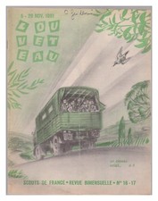 LOUVETEAU  SCOUT DE FRANCE