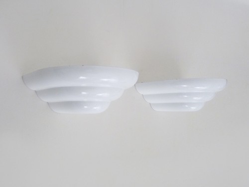 Paire appliques murales - paire,