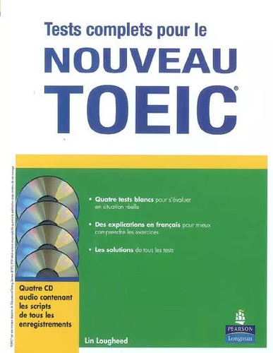 Préparation toeic tests - toeic:,