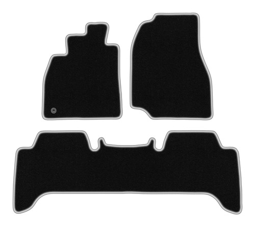 Tapis moquette toyota land - moquette,
