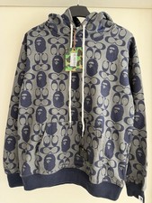 Sweat capuche bape - capuche, a