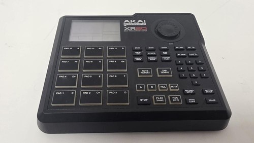 Akai xr20 - akai,