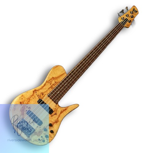 Fodera imperial 5st bass - fodera,