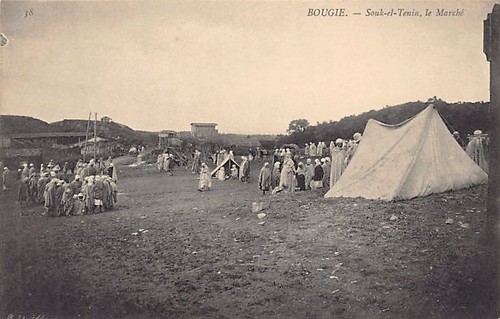 Algérie béjaïa bougie - -,
