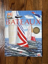 Livre Enfant Bateaux Édition