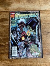 Supernaturals #3 Marvel Comics