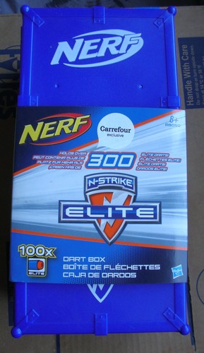 Nerf boite fléchettes x - boite,