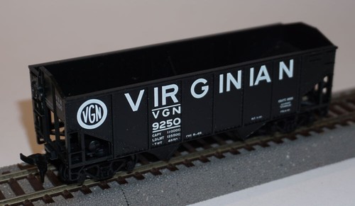 Athearn trémie minéralière - athearn,