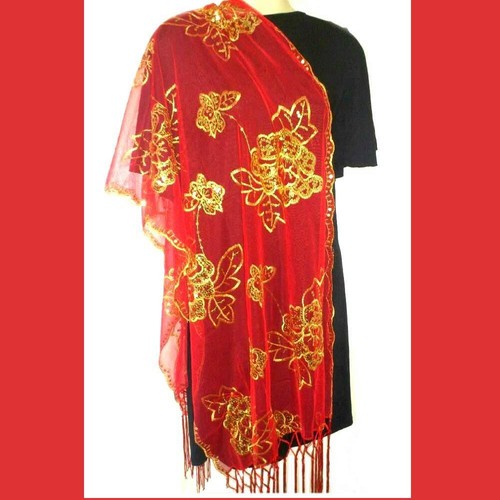 Voile danse ventre - voile,