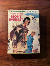 Joseph PEYRE/MONT EVEREST