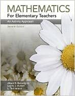 Mathematics for elementary - mathematics,