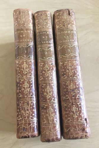 Livre ancien roman - ancien, le