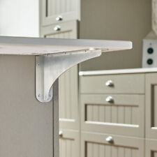  2 Support de plan de travail et snack  Finition Inox MSA France Ref D3211