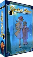 Coffret intégrale Sherlock Holmes -  - V1932418