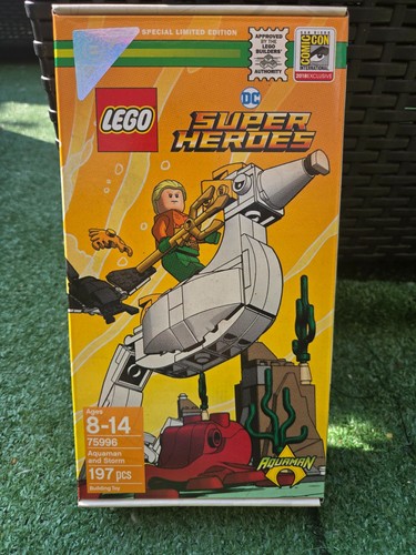 Lego super heroes aquaman - lego,