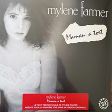 Mylène Farmer – Maman a