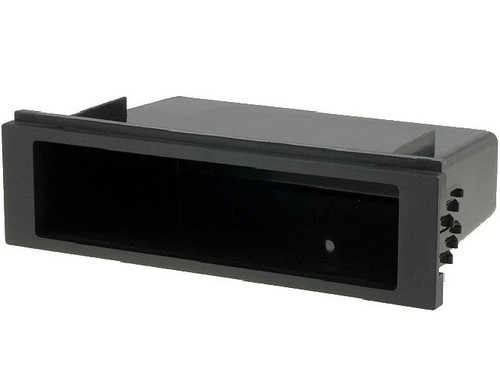 1din universel vide poche - -,