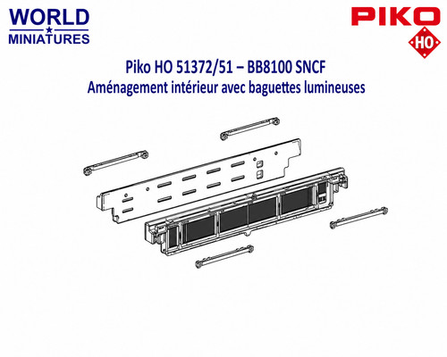 Piko 51372 bb8100 - piko, 51372/51