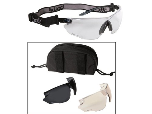 Softair tactical goggles buble - tactical,