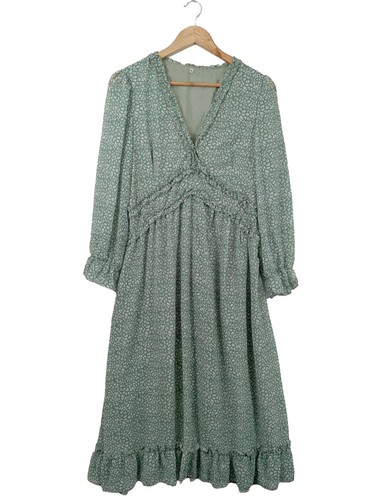 Ziyyoohy robe empire dames - robe,