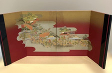 Paravent pliant japonais style