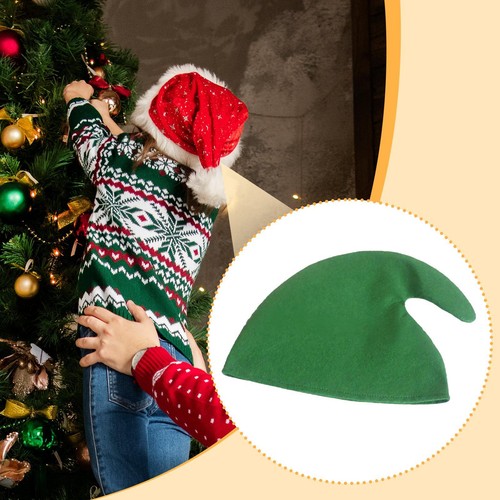 Chapeau lutin noël pour - chapeau,