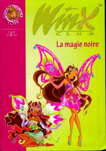 Winx club tome xxviii la - winx,