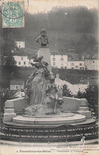 Plombières les bains le - 88,