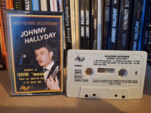 Johnny hallyday palais des - johnny,