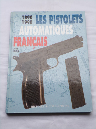 Les pistolets automatiques