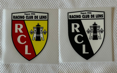 Lens patch flocage - rc,