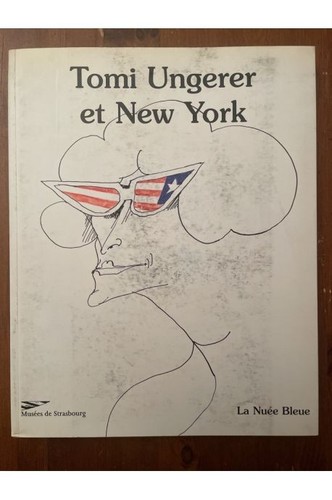 Tomi ungerer new york - new,