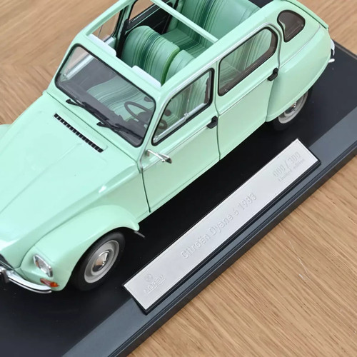 Norev 181656 citroen - norev, 6