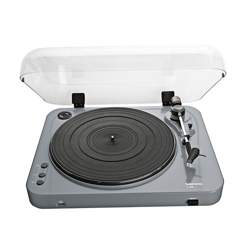 Lenco platine vinyle - lenco, avec