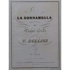Bellini la sonnambula - la,