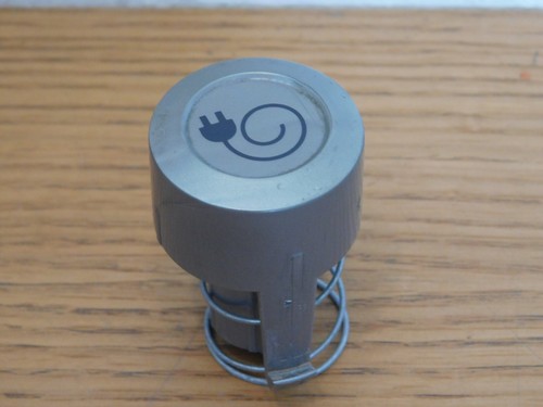 Bouton gris pied - bouton,