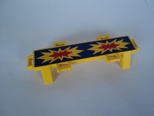 PLAYMOBIL vintage cirque rampe