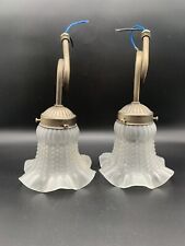 Lot De Deux Appliques Murales