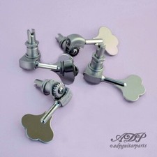 4 Mecaniques de Basse Ultralight Licensiees Hipshot  14mm 3/8 Clover