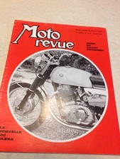 MOTO REVUE 1951 octobre 1969 Frein à disque , 500 Gilera , Norton Villiers...
