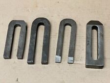 Lot de 4 brides de serrage /