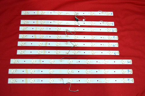 Barres lumière led pour - lumière,