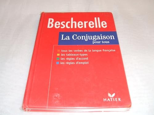 Bescherelle la conjugaison - :,