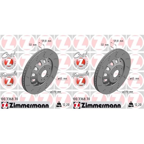 Zimmermann formula z - 2x,
